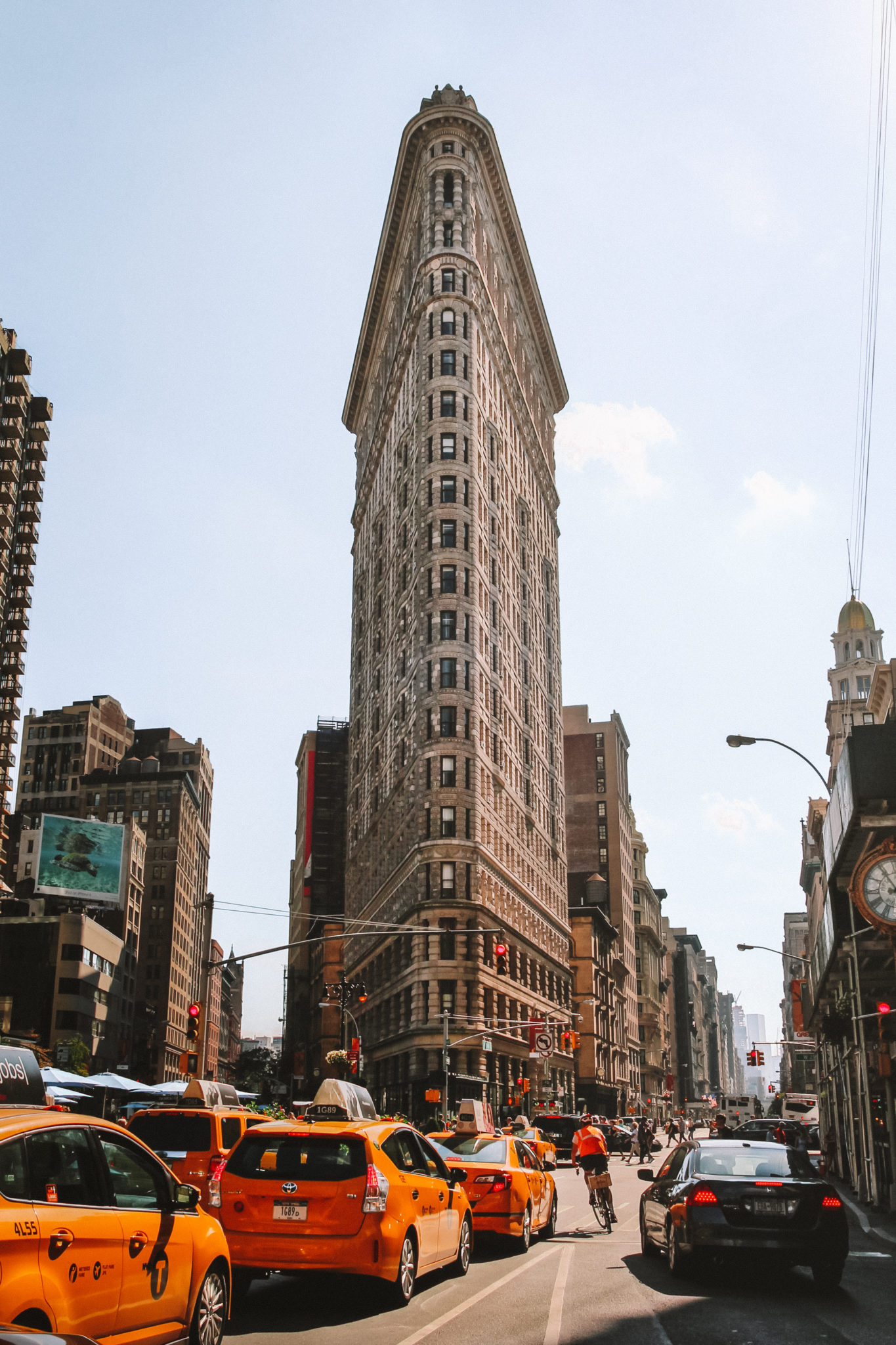 Ciudad de Nueva York por WORLD OF WANDERLUST