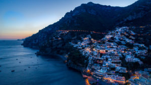 Positano Sunset | WORLD OF WANDERLUST