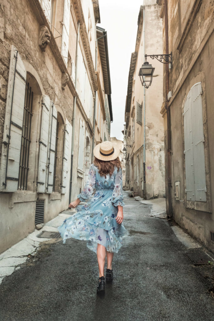 Arles Francia |  MUNDO DE WANDERLUST