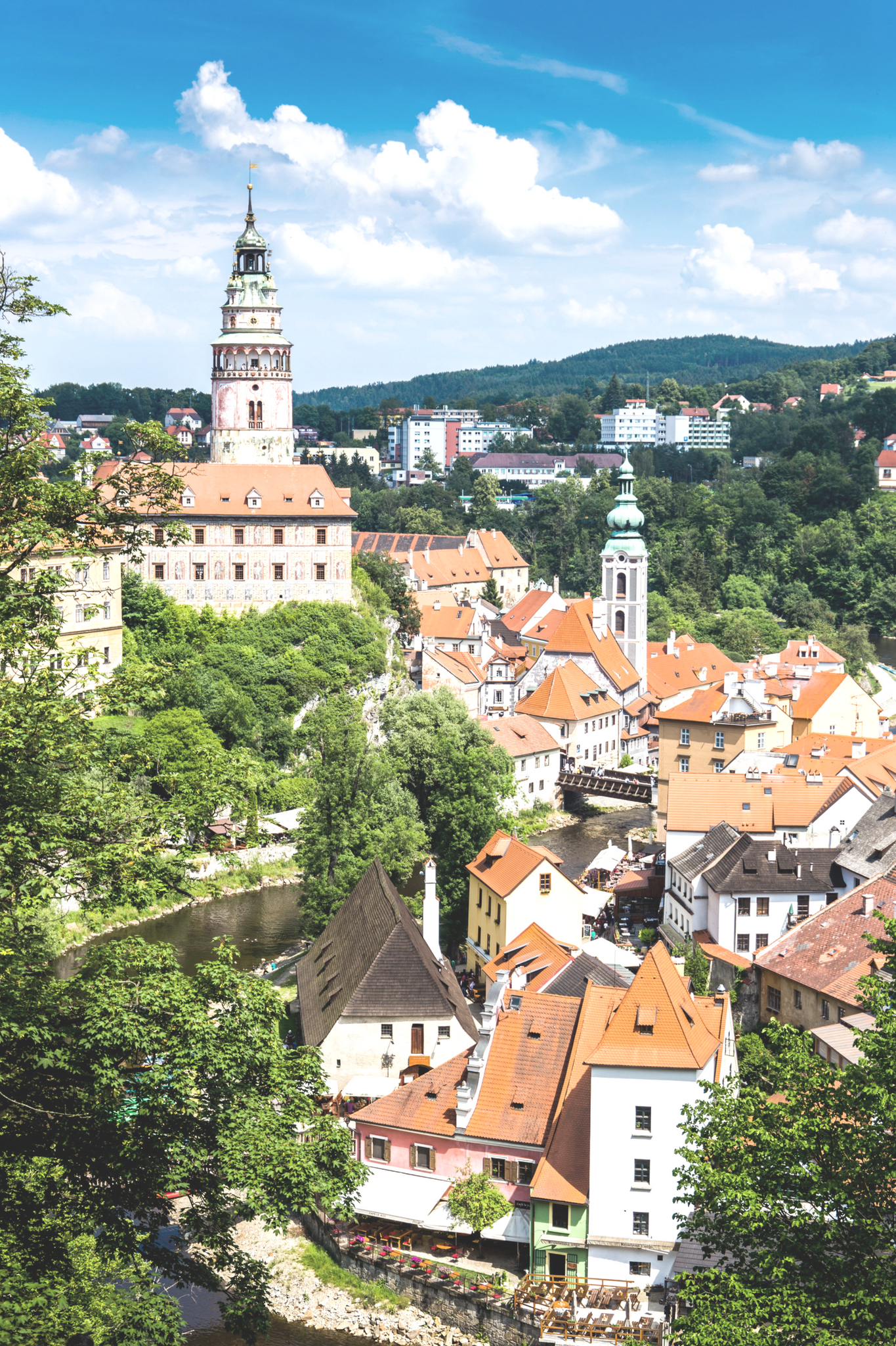 The Cutest town in Czech Republic | Why you Can't Miss Cesky Krumlov