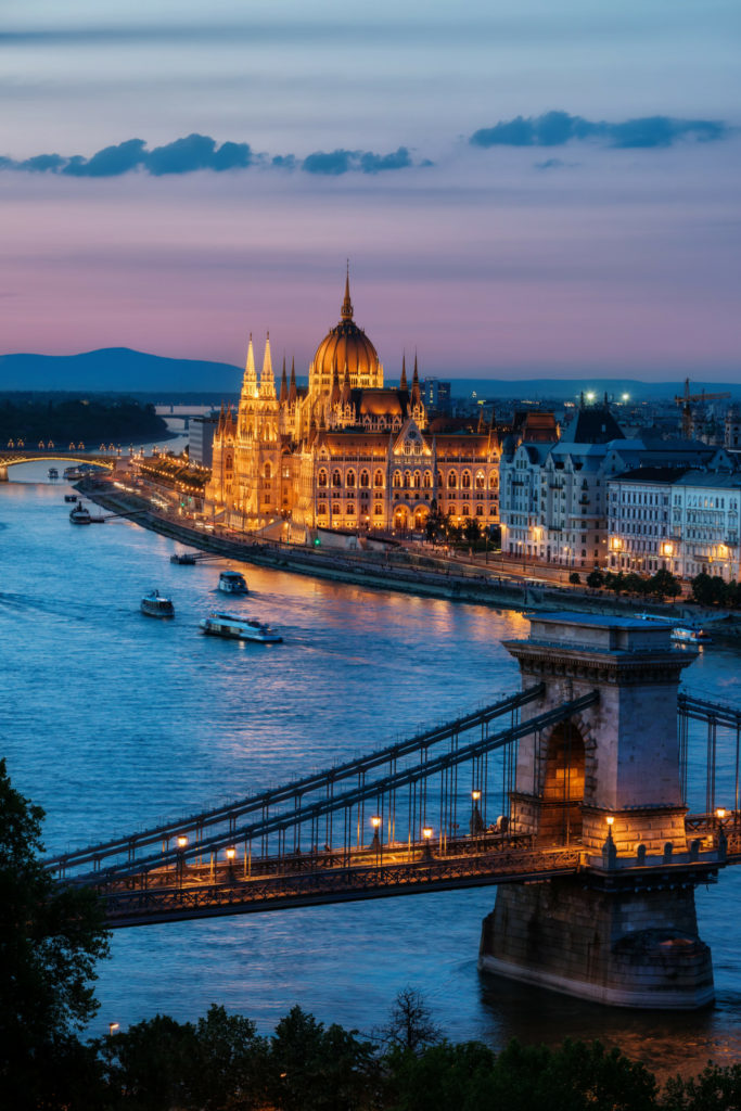 Budapest Hungary |  A WORLD OF Wandering Passion