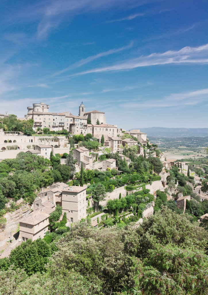 Gordes Provence | WORLD OF WANDERLUST