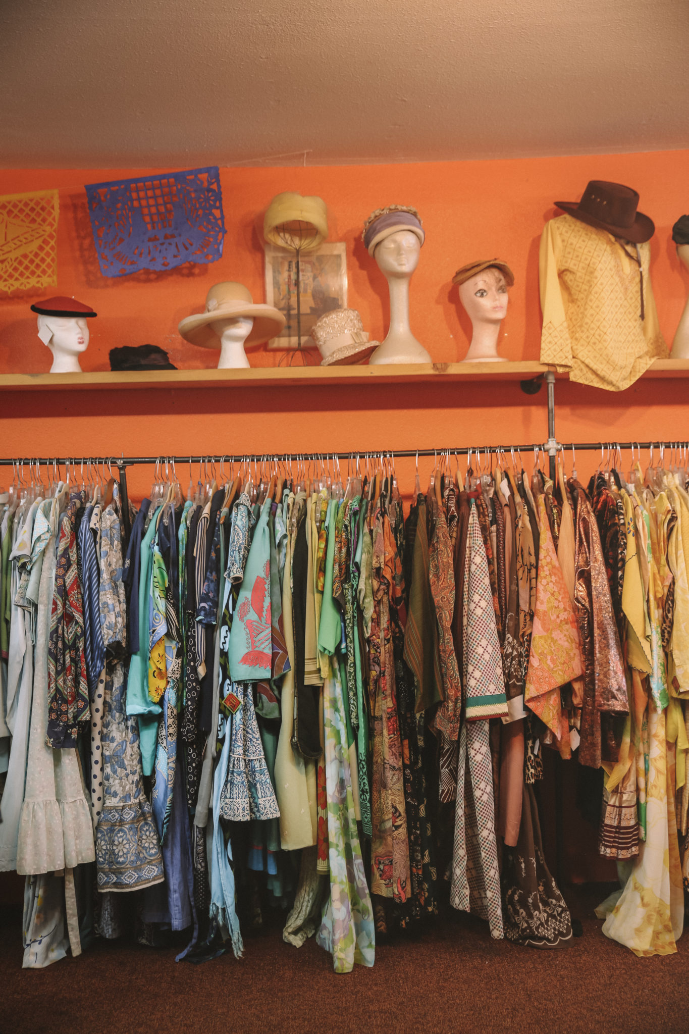 Vintage Shopping in Joshua Tree World of Wanderlust