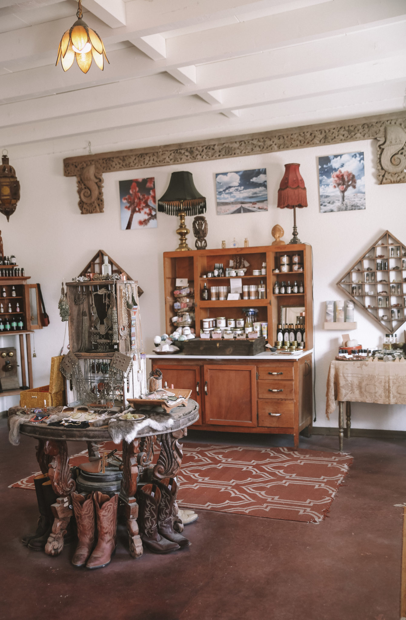 Compras vintage en Joshua Tree |  La guía WOW