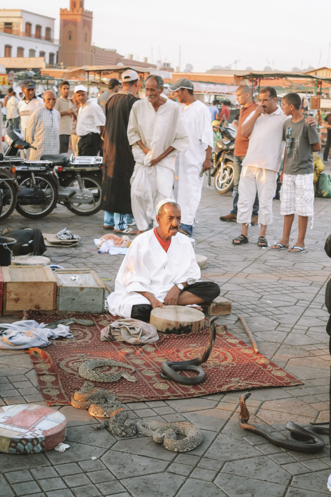 Marrakech Morocco | WORLD OF WANDERLUST