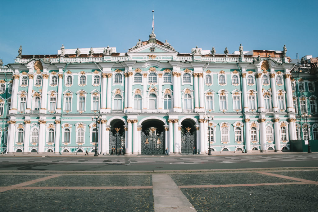 St Petersburg Russia | WORLD OF WANDERLUST
