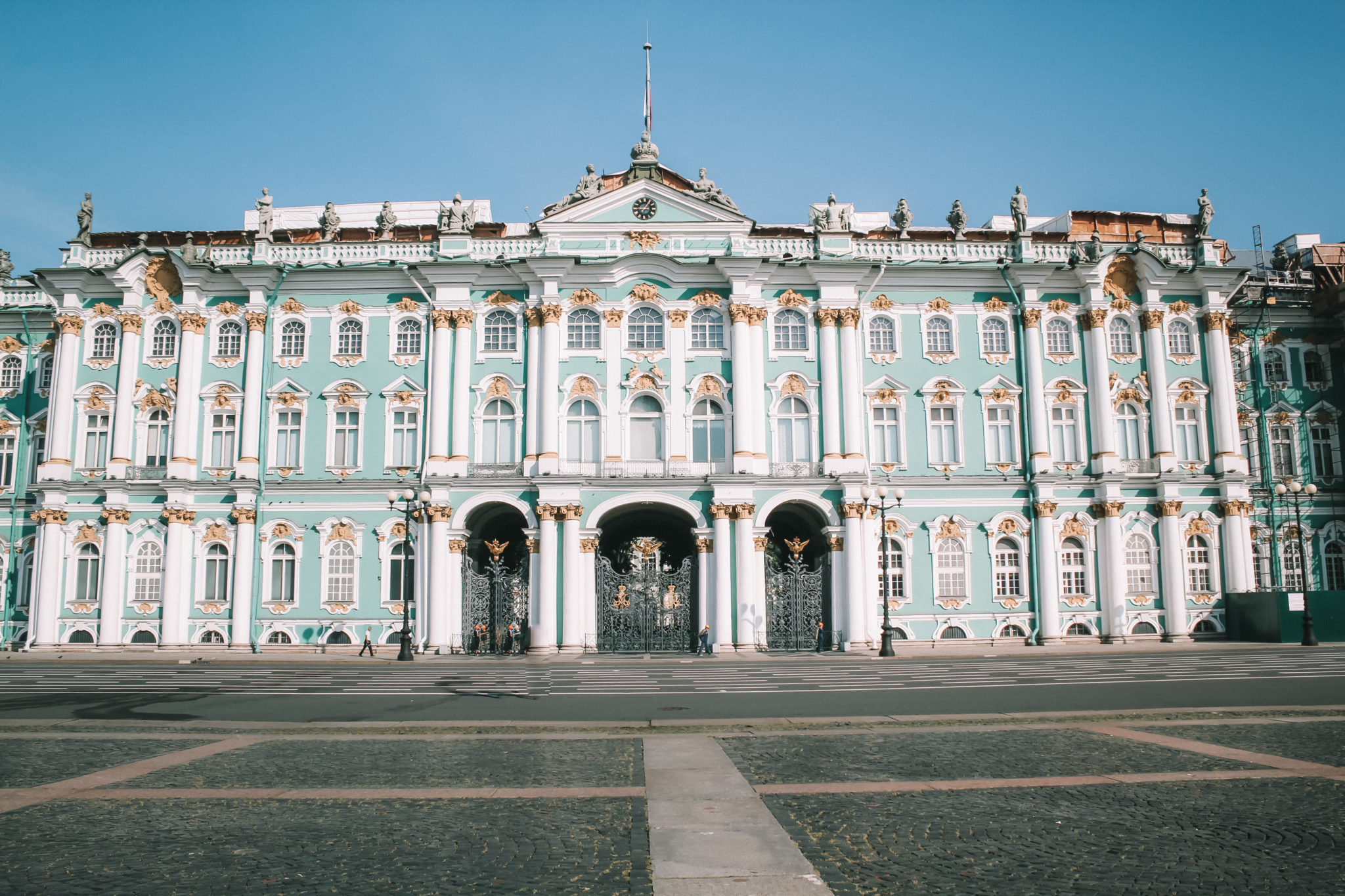 visit hermitage