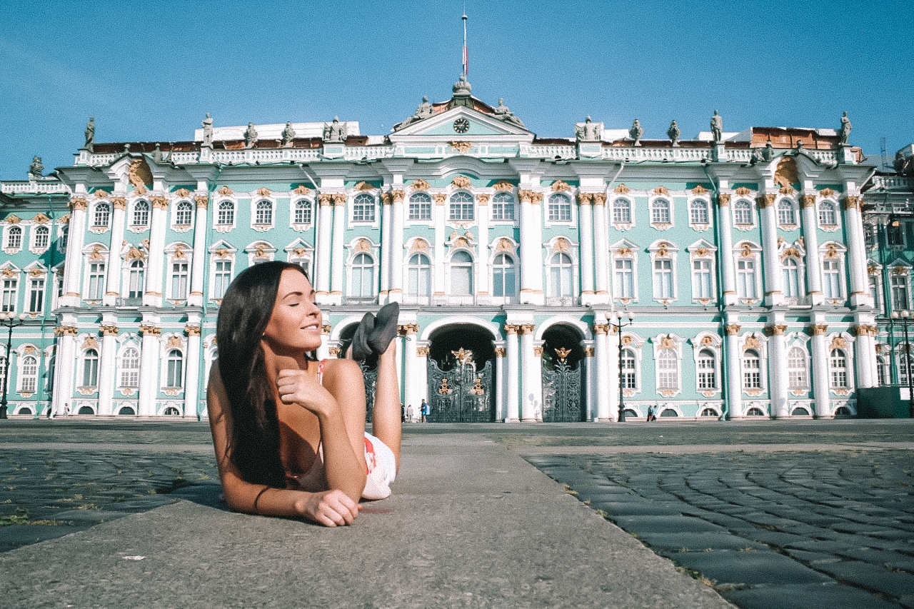 фотосессии на улицах санкт петербурга