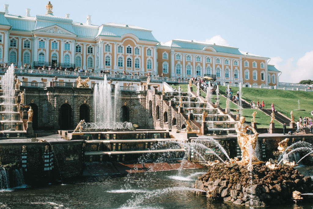 St. Petersburg Russia | Wonderlast World