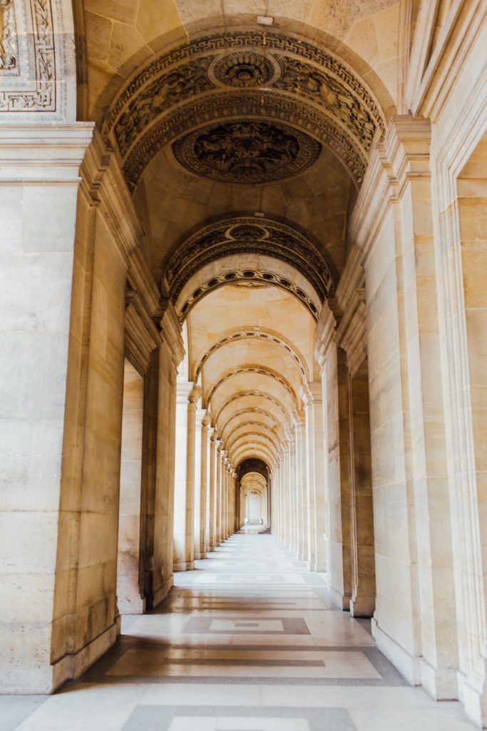 Museu do Louvre de Paris |  MUNDO DE WANDERLUST