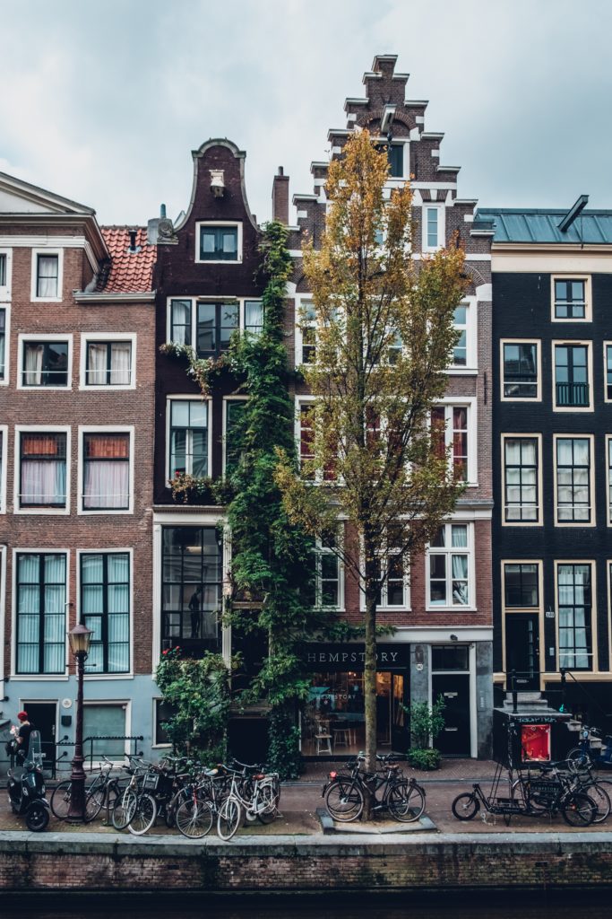 Amsterdam |  MUNDO DE WANDERLUST