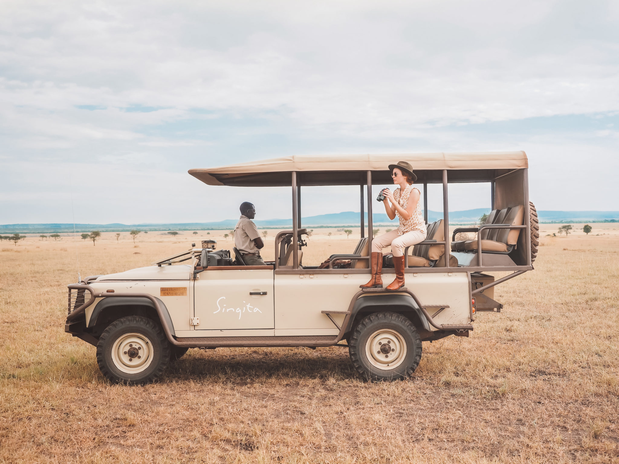 An authentic safari in Tanzania | WORLD OF WANDERLUST