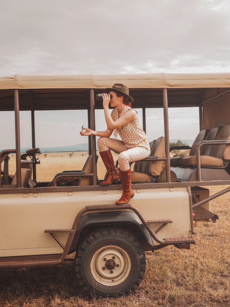 An authentic safari in Tanzania | WORLD OF WANDERLUST