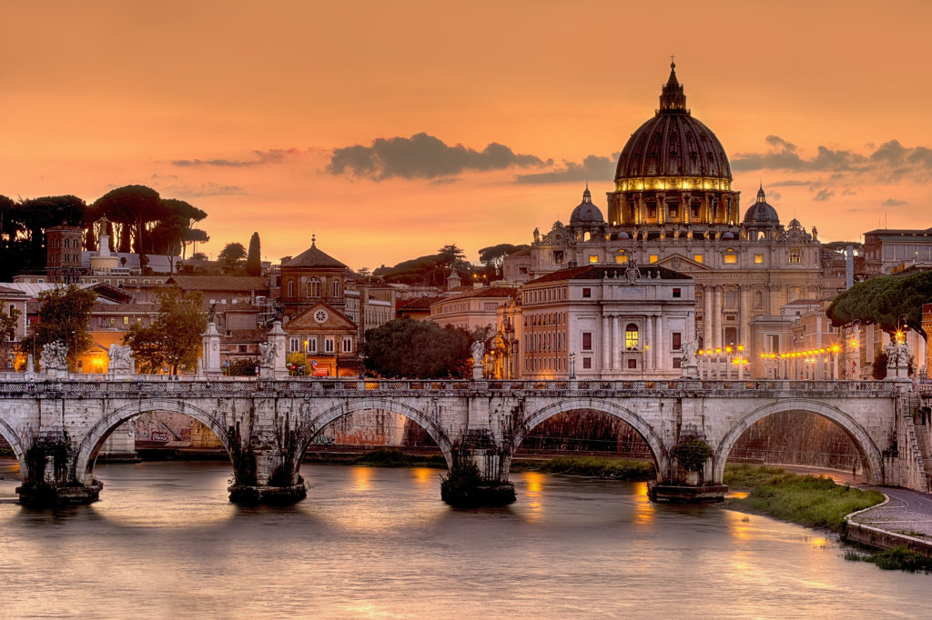 Rome Italy | WORLD OF WANDERLUST