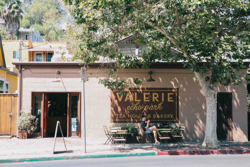 Spending the Day at Echo Park Lake - LA Explorer