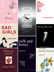 Best Poetry Books you Need | WORLD OF WANDERLUST