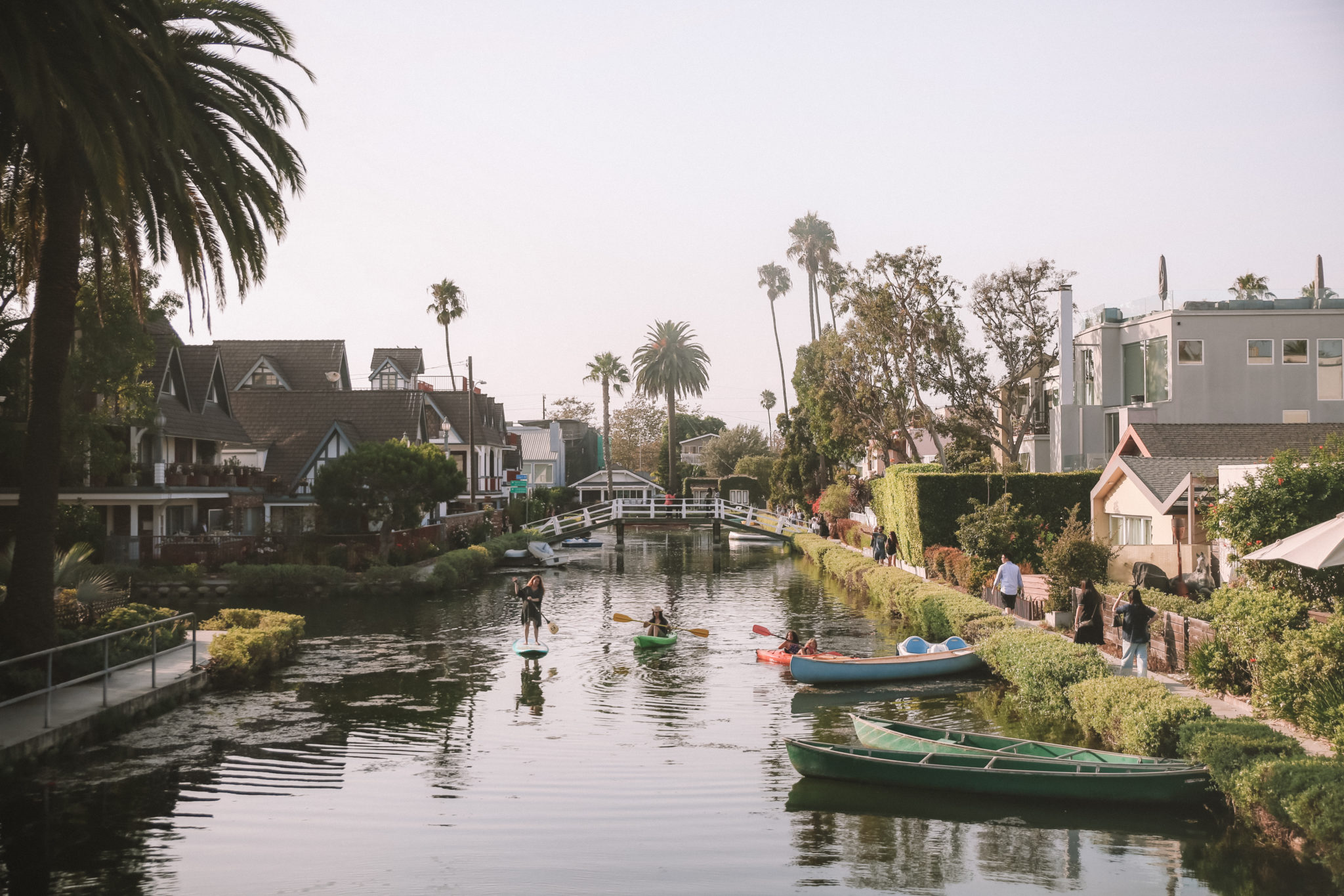 Guía de Venecia, California |  MUNDO DE WANDERLUST