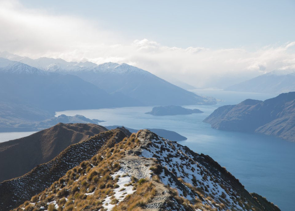 Nueva Zelanda Wanaka