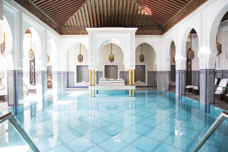 Review: La Mamounia, Marrakech - World of Wanderlust