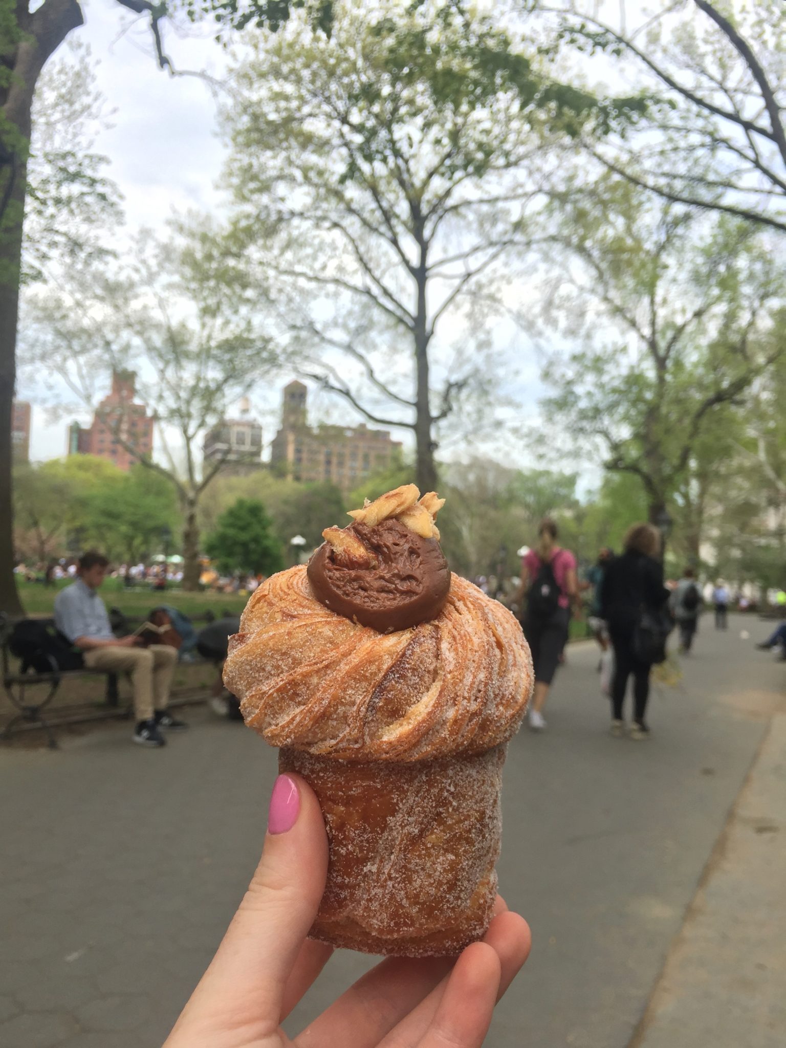 New York City Things to Eat | WORLD OF WANDERLUST