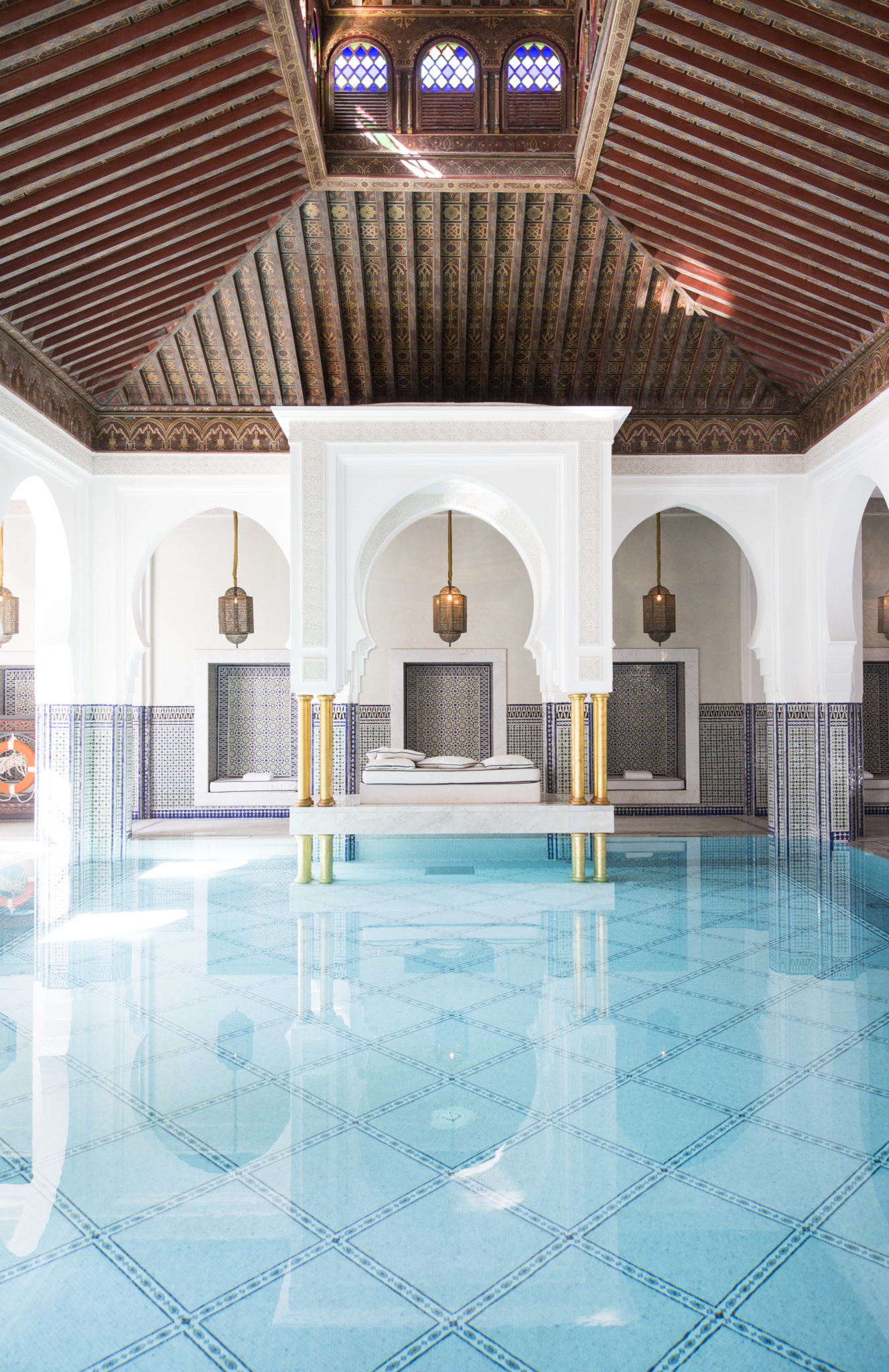 Inside a Moroccan Masterpiece: Checking In to La Mamounia