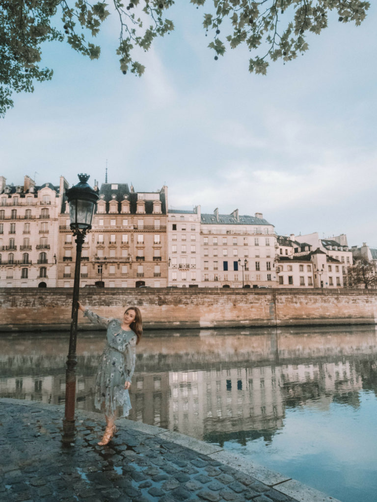Sundays in Paris | WORLD OF WANDERLUST