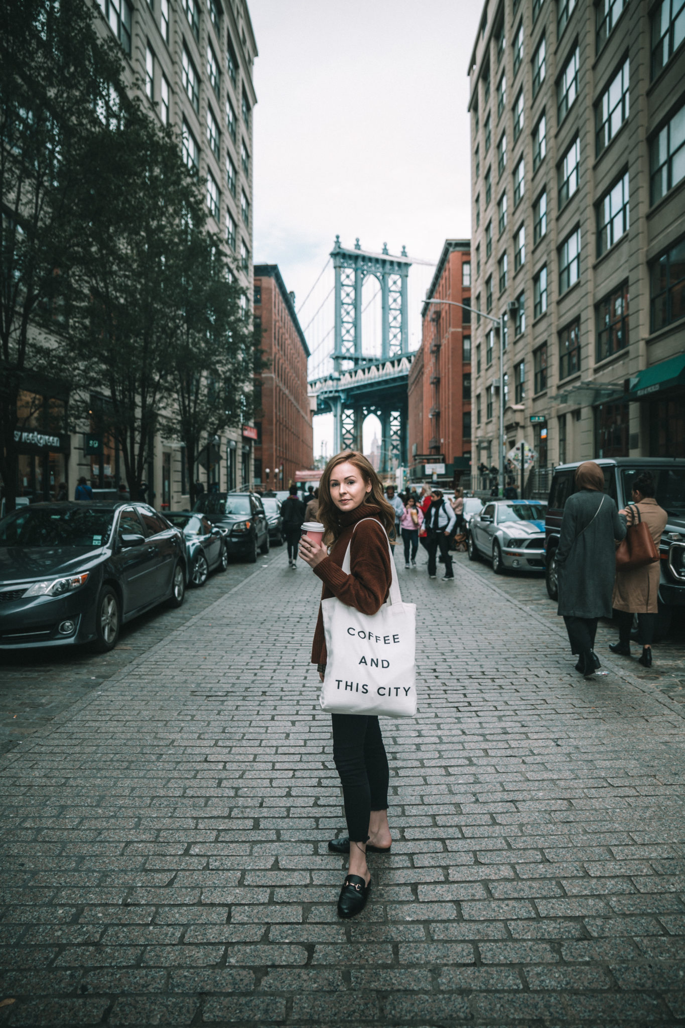 World of Wanderlust Travel Totes