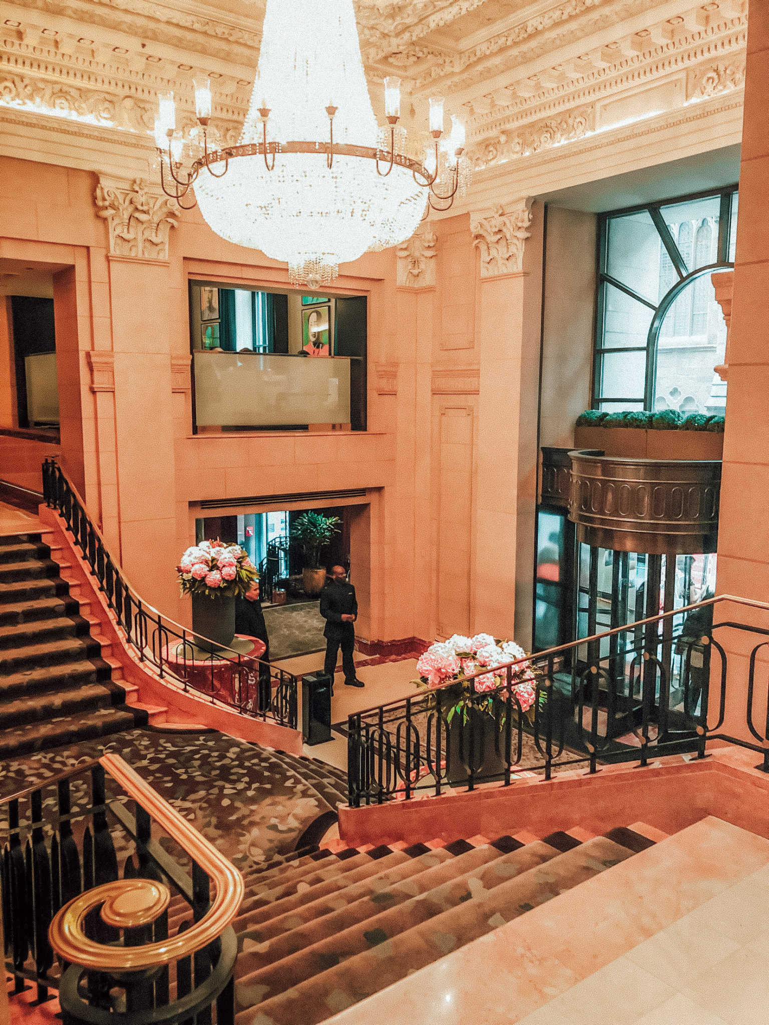 Checking In To The Peninsula Hotel New York World Of Wanderlust