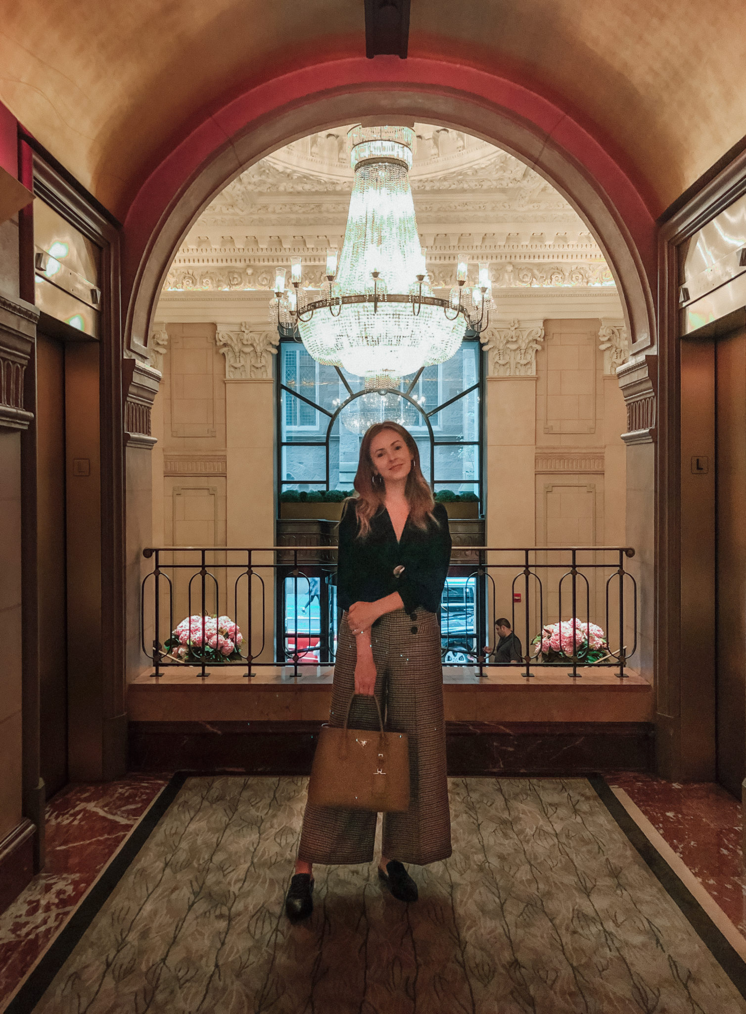 Checking In To The Peninsula Hotel New York World Of Wanderlust