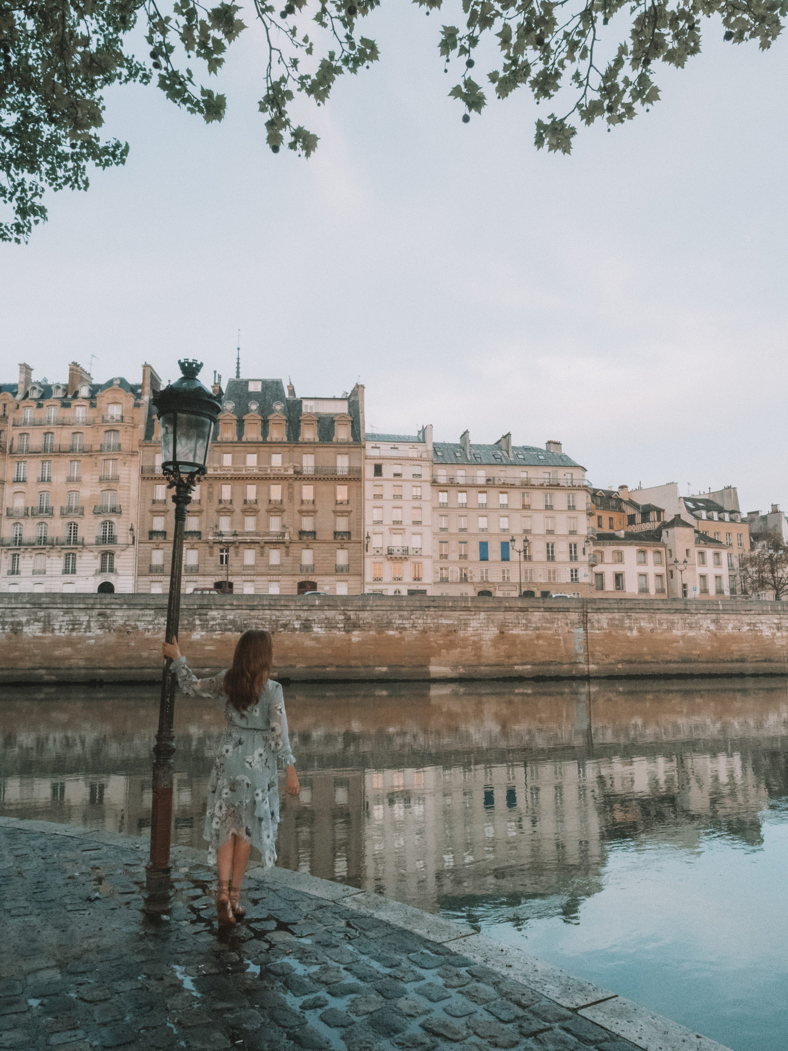 Brooke Saward in Paris | WORLD OF WANDERLUST