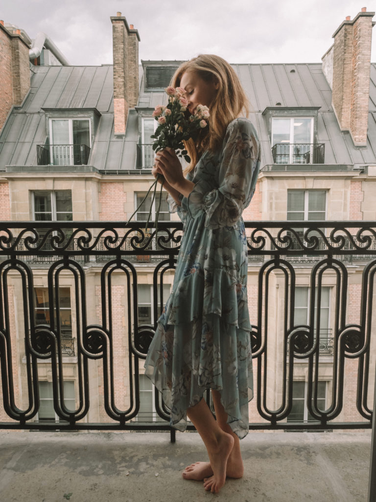 Brooke Saward in Paris | WORLD OF WANDERLUST