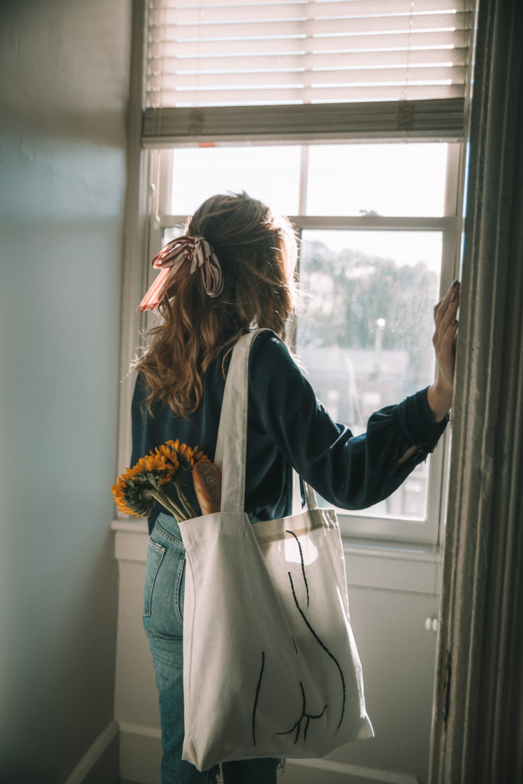 World of Wanderlust Travel Totes