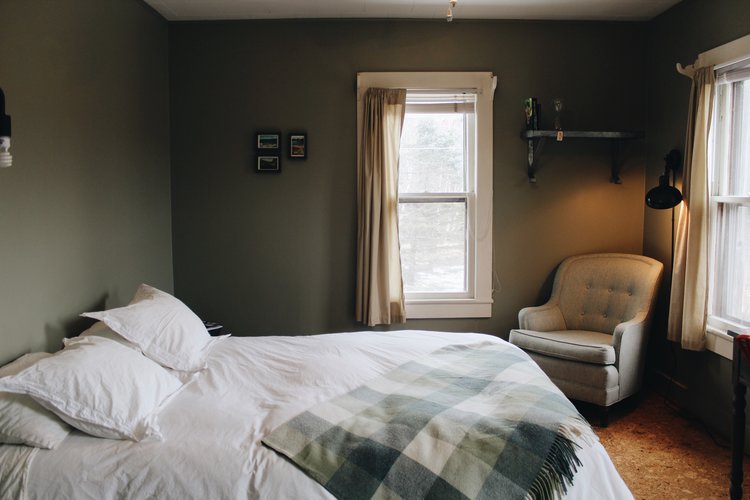 The Best Places to Stay Upstate | WORLD OF WANDERLUST