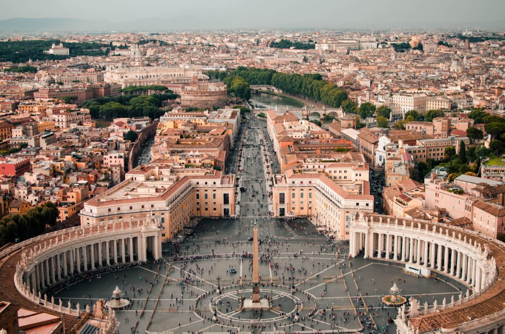 A complete guide to Rome