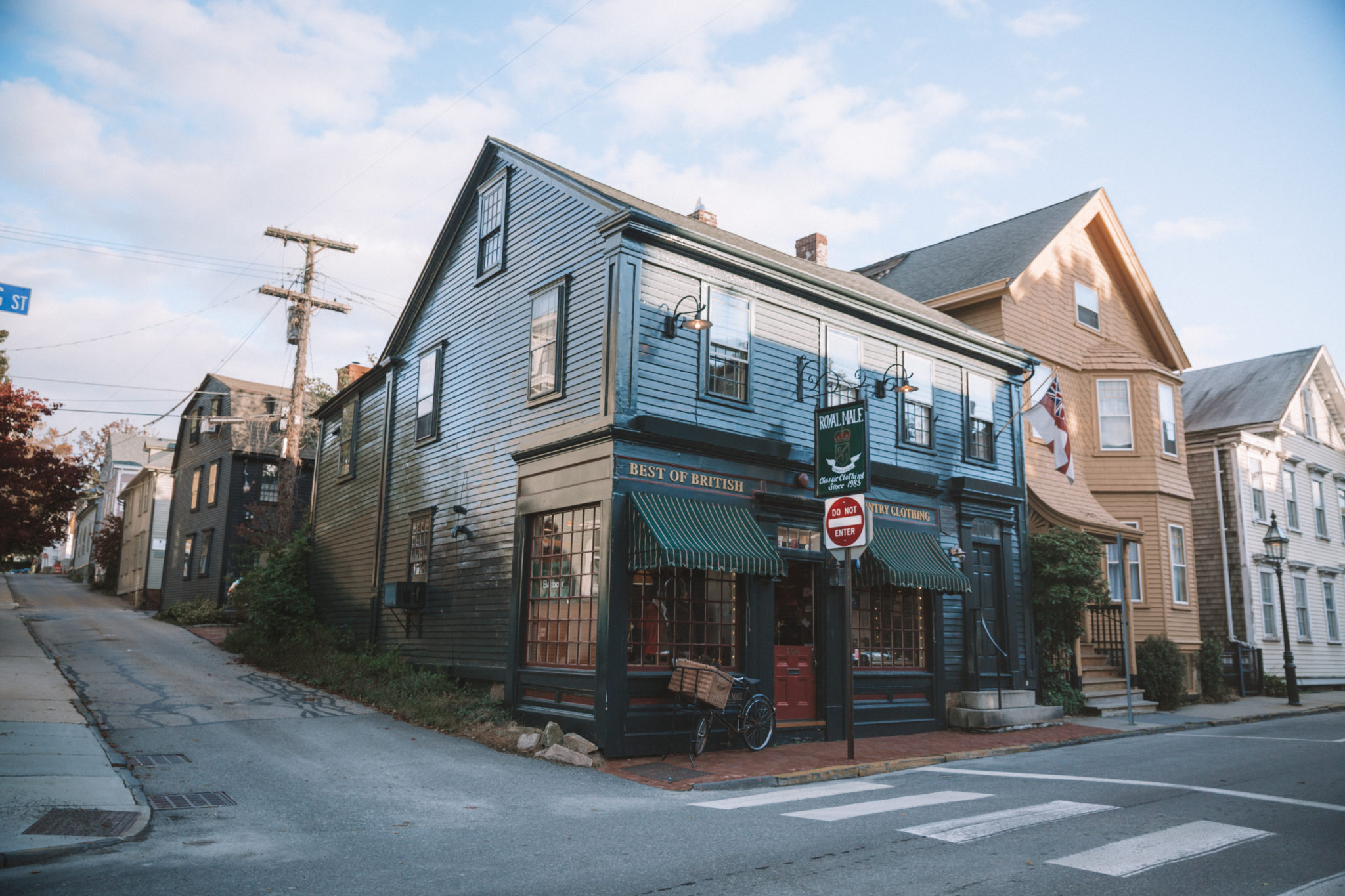 Guide to Newport Rhode Island | WORLD OF WANDERLUST