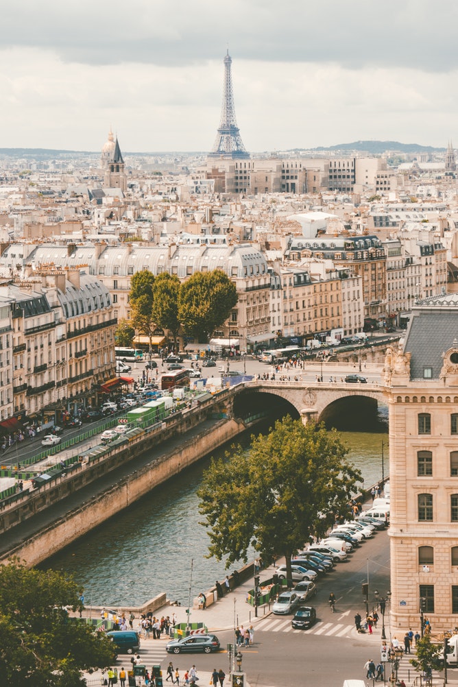 Paris 50 Things you Must Do | WORLD OF WANDERLUST