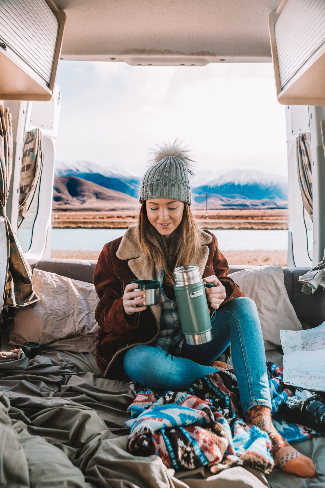 Van Life en Nueva Zelanda | MUNDO DE WANDERLUST