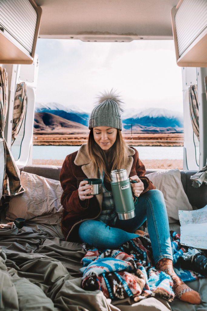 Van Life en Nueva Zelanda | MUNDO DE WANDERLUST