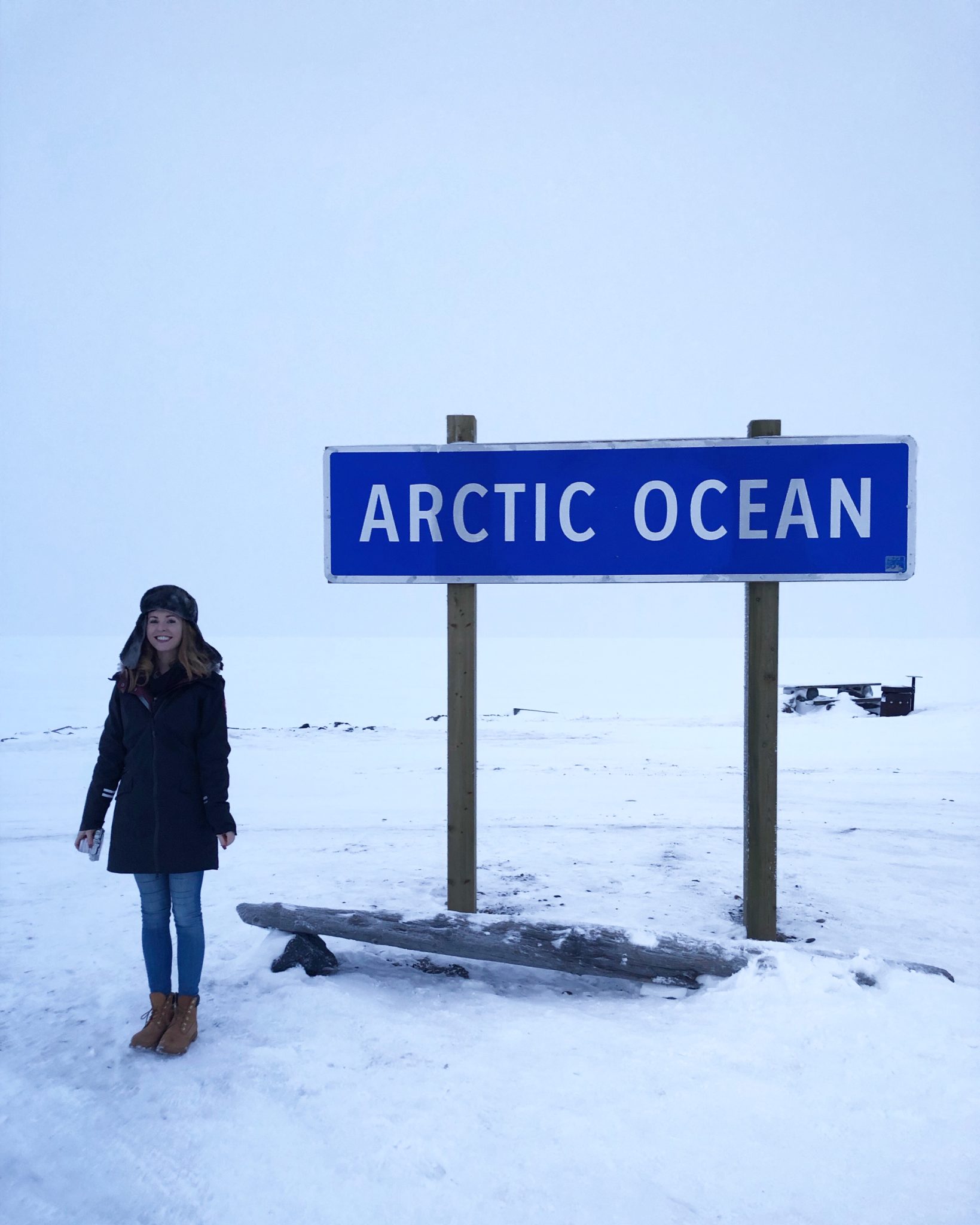 Road Trip to the Arctic | WORLD OF WANDERLUST