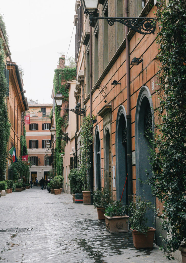 The best secret spots in Rome | WORLD OF WANDERLUST