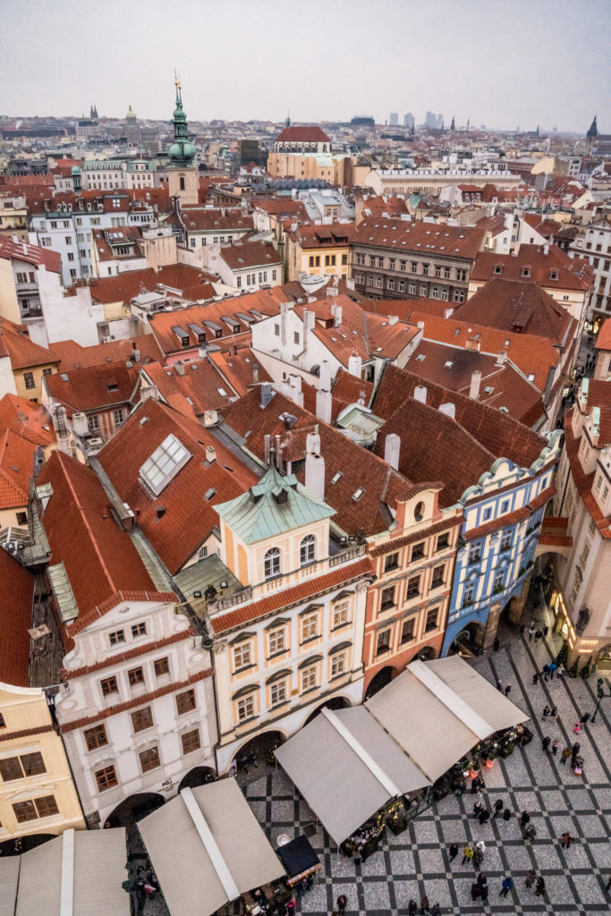 Prague at Christmas | WORLD OF WANDERLUST