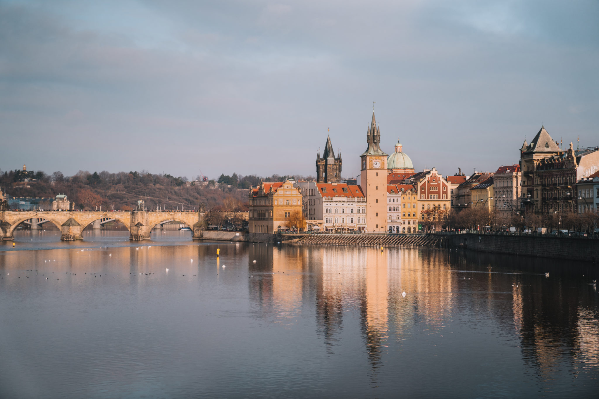 Prague at Christmas | WORLD OF WANDERLUST