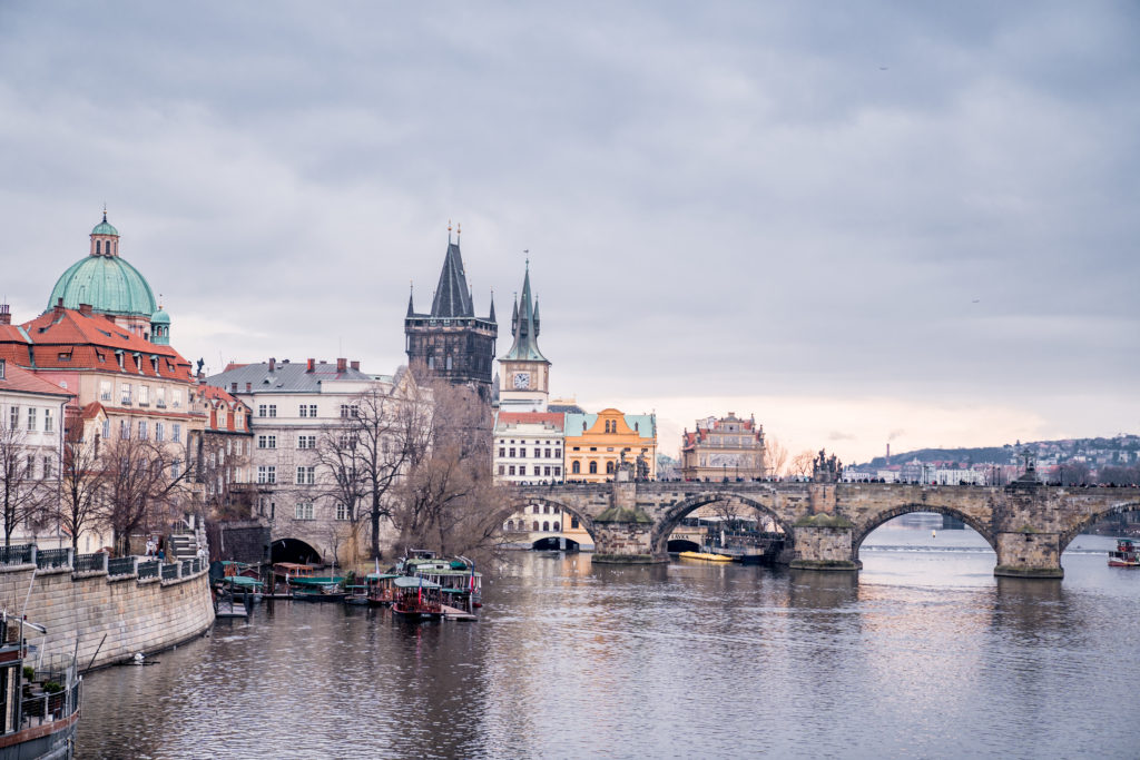 Prague at Christmas | WORLD OF WANDERLUST