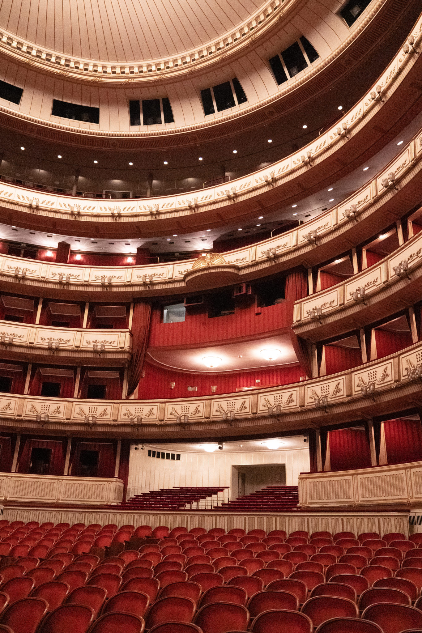 How to Get Cheap Tickets to the Vienna Opera House