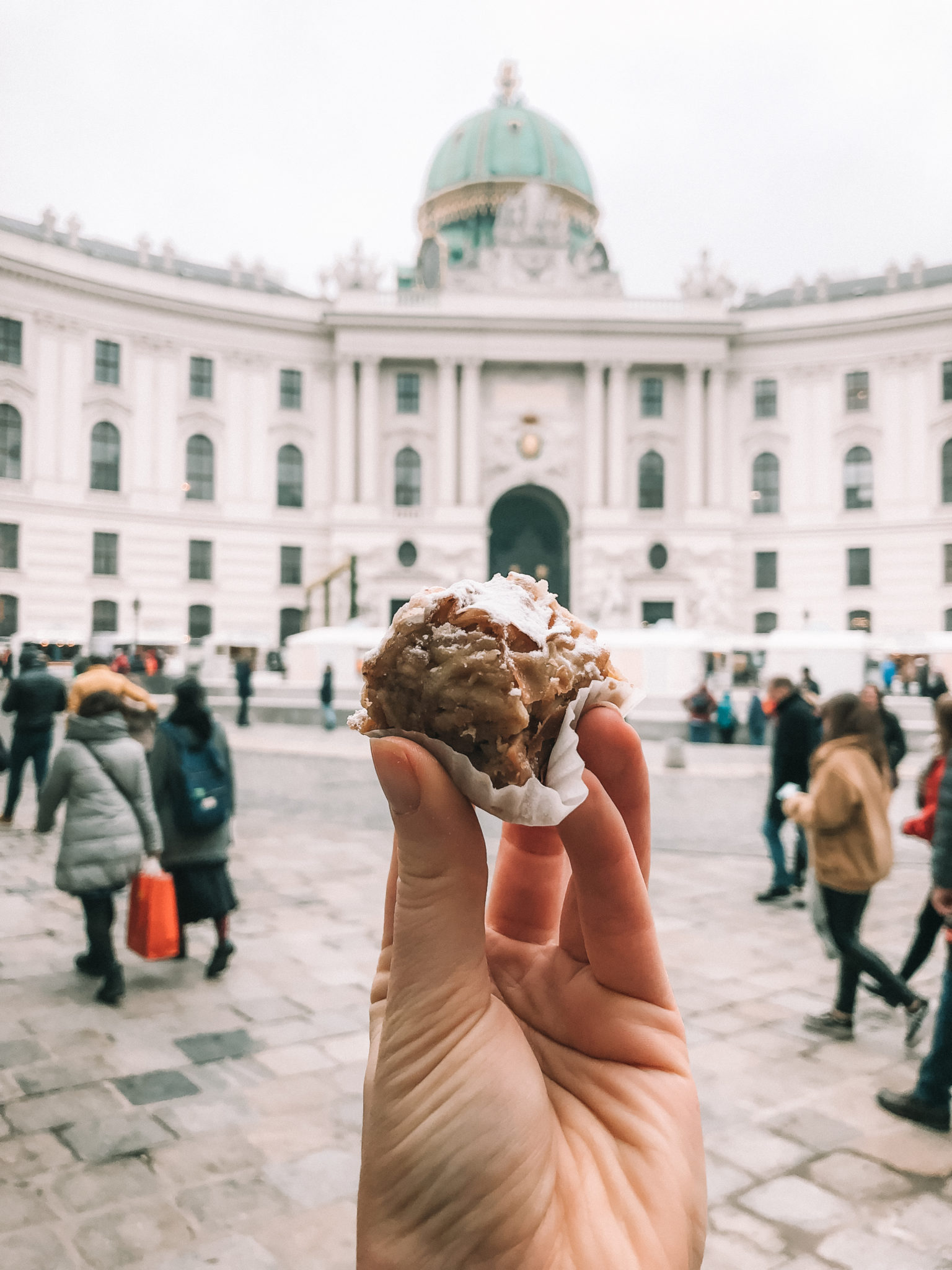 Christmas in Vienna