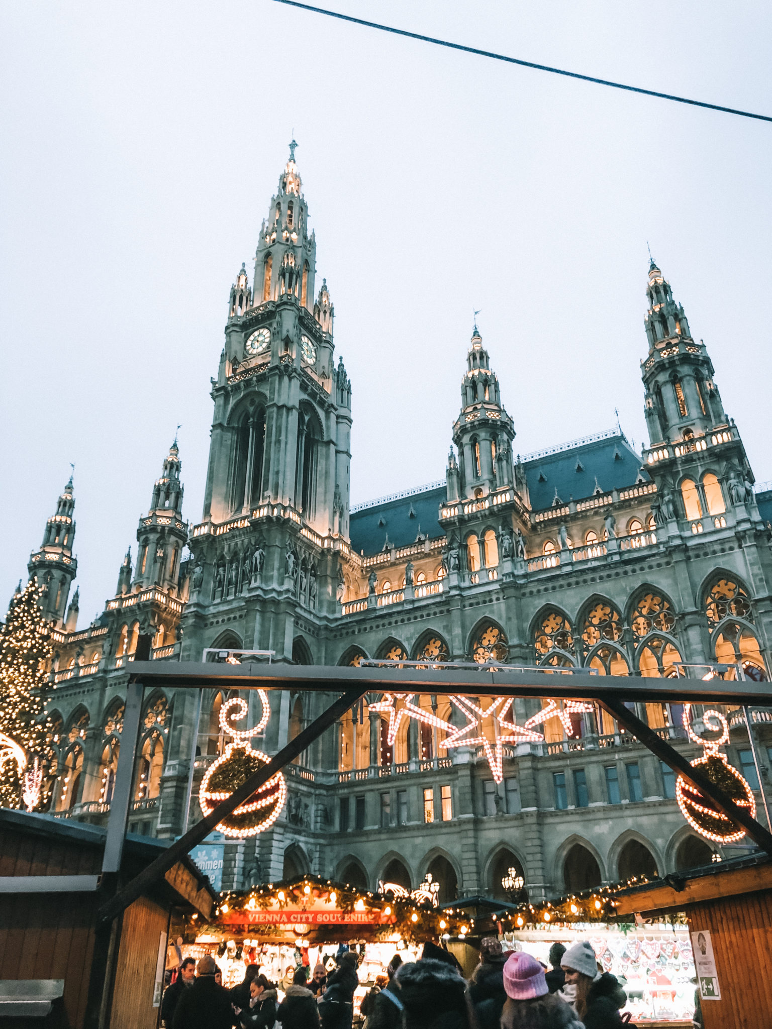 Christmas in Vienna