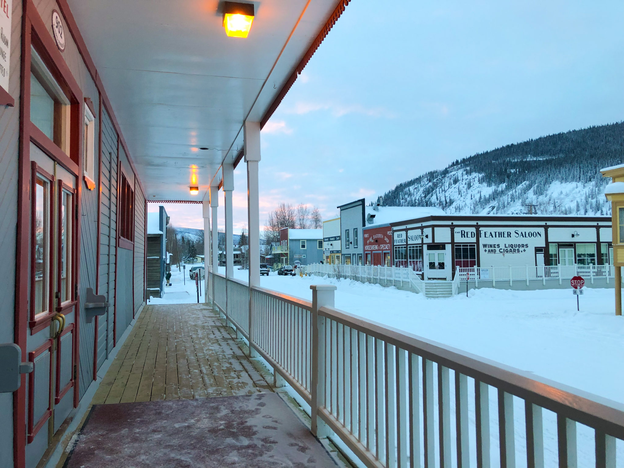 Dawson City Canadá |  MUNDO DE WANDERLUST