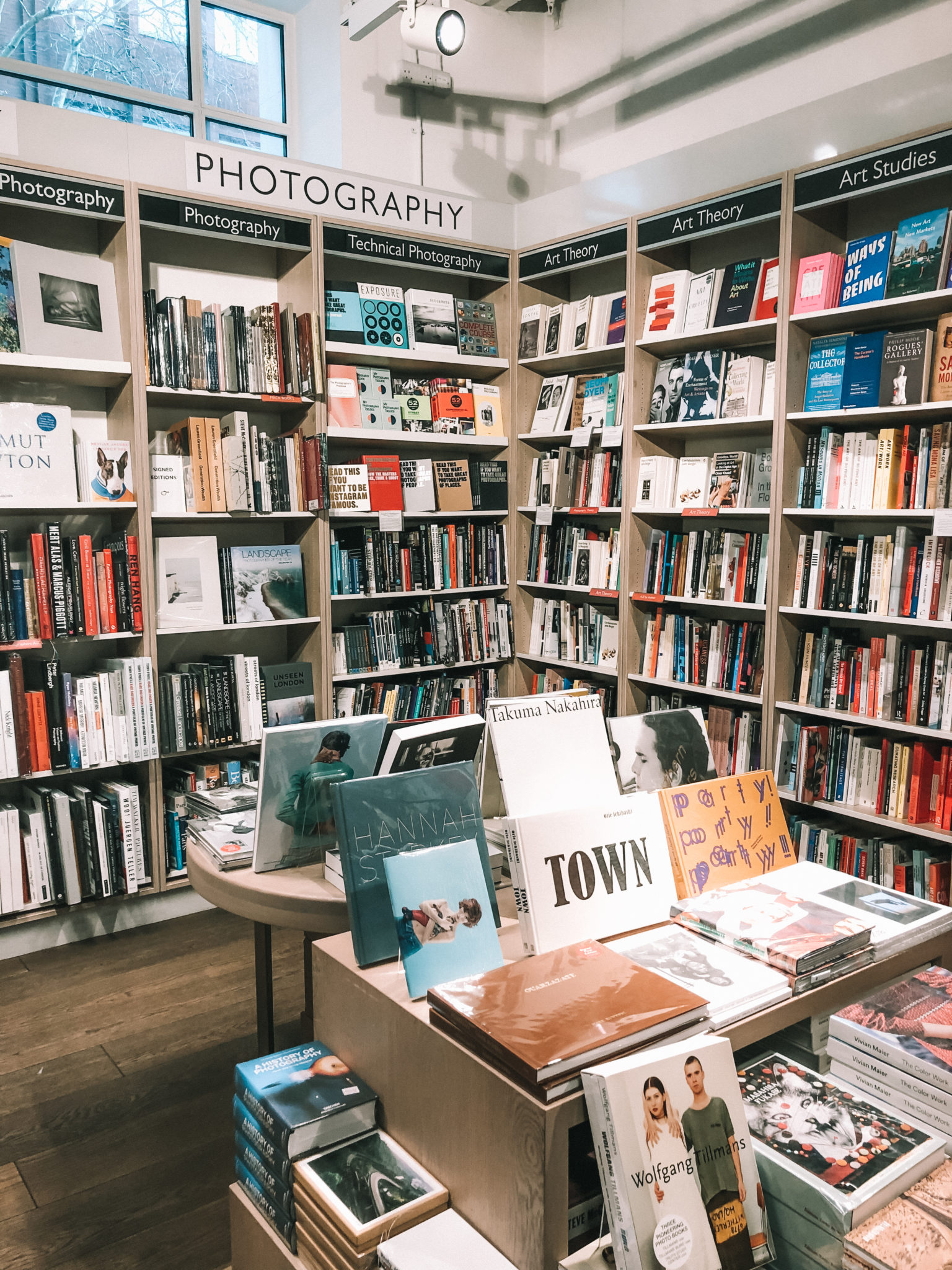 Las mejores librerías de Londres |  MUNDO DE WANDERLUST