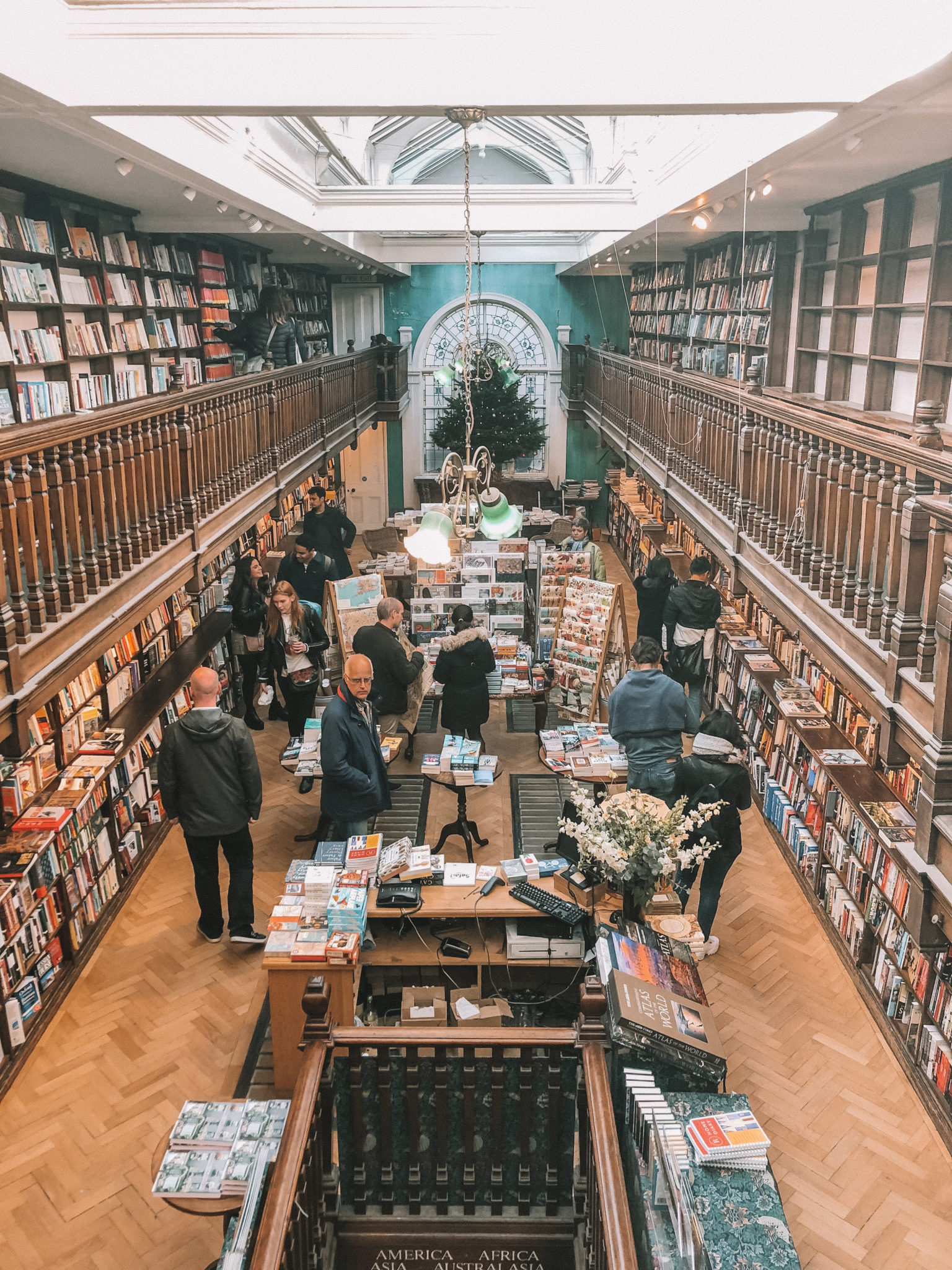 World's best bookstores from London to Los Angeles