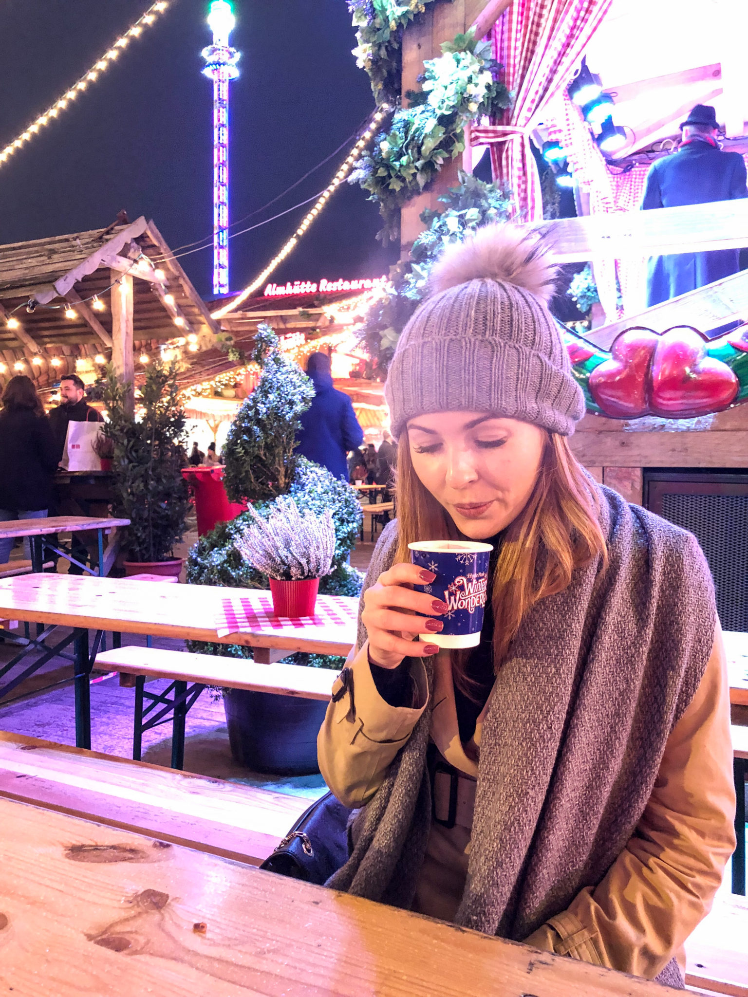 8 Must do Things when spending Christmas in London